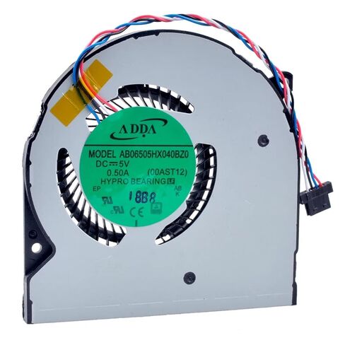 AB06505HX040BZ0 5V 0.50A Notebook Cooling Fan for Satellite Radius12 p20w in Saudi Arabia