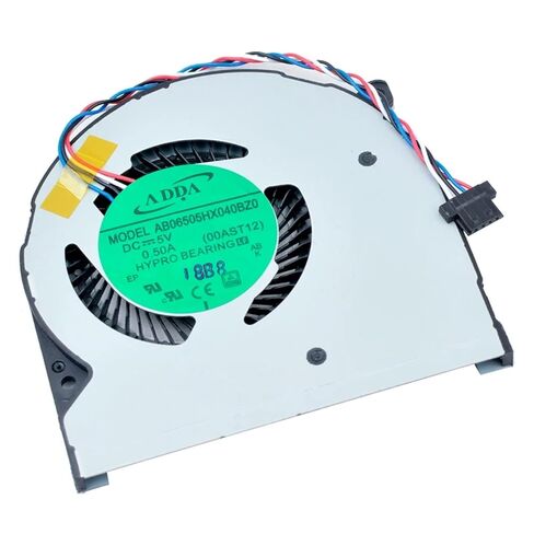 AB06505HX040BZ0 5V 0.50A Notebook Cooling Fan for Satellite Radius12 p20w in Saudi Arabia