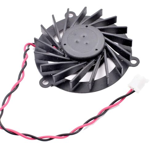 KSB0405HB 5V 0.44A Notebook Graphics Industrial Computer DIY Transformation Cooling Fan in Saudi Arabia