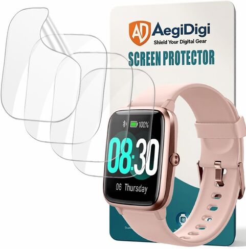 Screen Protector for GRV 1.83" Smartwatch FC1 in Kuwait