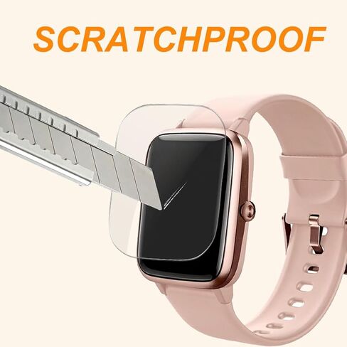 Screen Protector for GRV 1.83" Smartwatch FC1 in Kuwait