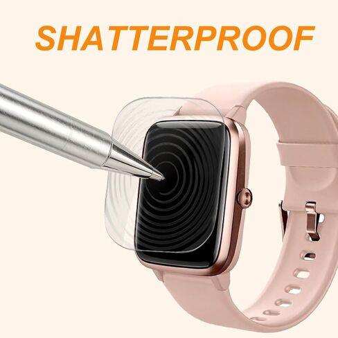 Screen Protector for GRV 1.83" Smartwatch FC1 in Kuwait