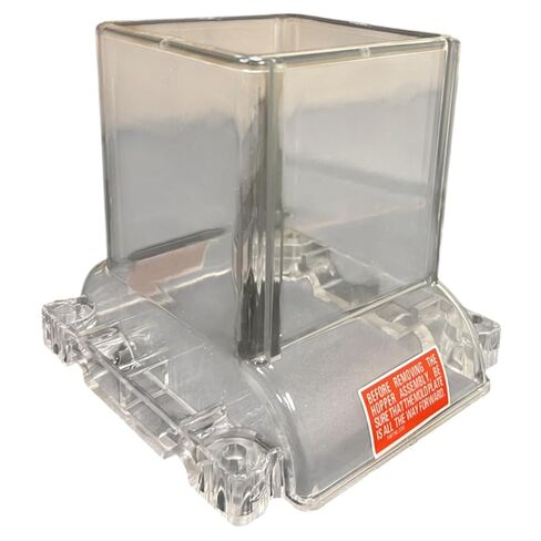 ALFA HOL113C Hollymatic 7113 Hopper Top | New Style | Plastic Hopper Top for Hollymatic 54 Patty Makers in Saudi Arabia