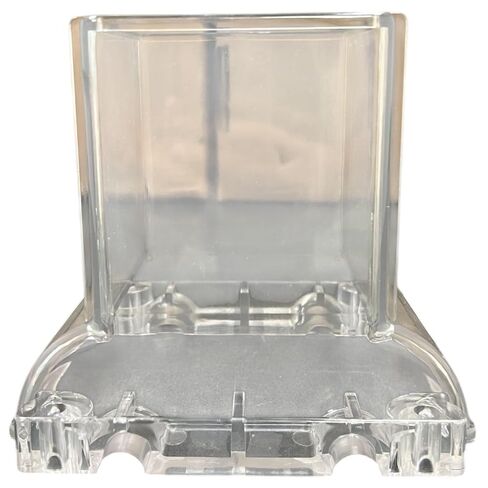 ALFA HOL113C Hollymatic 7113 Hopper Top | New Style | Plastic Hopper Top for Hollymatic 54 Patty Makers in Saudi Arabia