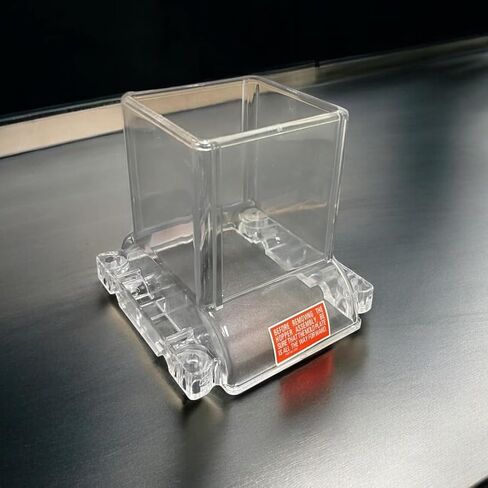 ALFA HOL113C Hollymatic 7113 Hopper Top | New Style | Plastic Hopper Top for Hollymatic 54 Patty Makers in Saudi Arabia