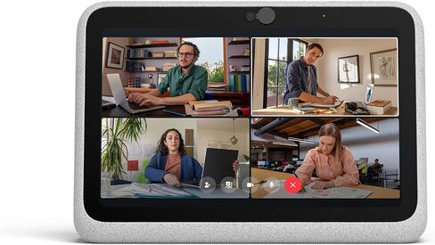 Meta Portal Go - Portable Smart Video Calling 10" Touch Screen with Battery in Saudi Arabia