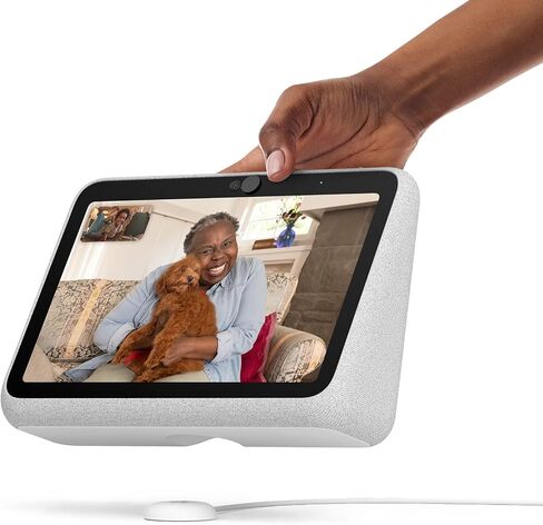 Meta Portal Go - Portable Smart Video Calling 10" Touch Screen with Battery in Saudi Arabia