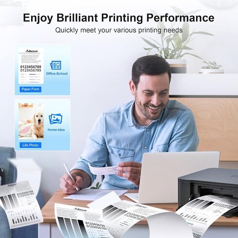 245XL Ink Cartridge High Capacity for Canon 245XL Black Ink, 245 XL Black Ink Cartridge Compatible with Canon Pixma TS202/MG2522/MX490/MX492/TR4520/MG2525/TS3322/TS3320/TS302/MG2520/TR4527 (2 Pack) in Saudi Arabia