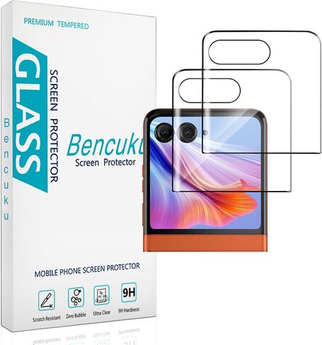 Screen Protector for Motorola Moto Razr 2025/2024 Tempered Glass in Kuwait