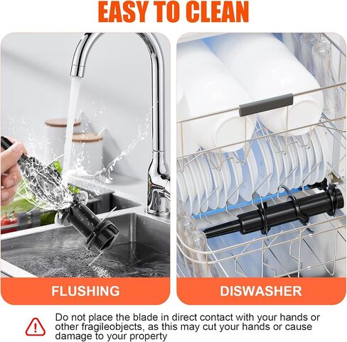 6-Blade Replacement for Ninja Blender 72oz Pitcher in Kuwait