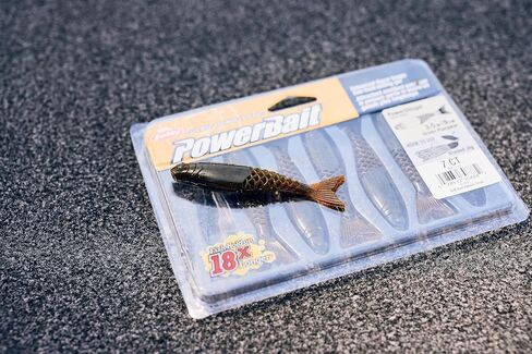 Berkley Slobberknocker and Power Stinger Kit, Green Pumpkin, 1/2 oz., Innovative Design Drives Consistent Vibration Through Entire Trailer, Jig and Swimbait for Bass Fishing, Fusion19 Hook in Kuwait