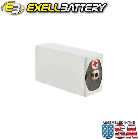 Exell 412A-C Battery Refs 516 RAY-0-VAC in Kuwait