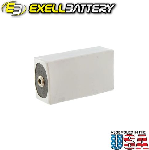 Exell 412A-C Battery Refs 516 RAY-0-VAC in Kuwait