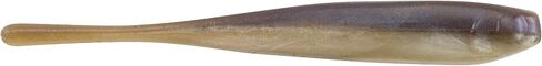 Berkley PowerBait Pro Twitchtail Minnow Fishing Bait, Smelt, 3in | 8cm, Irresistible Scent & Flavor, Realistic Profile, Ideal for Bass, Walleye, Trout and More in Kuwait