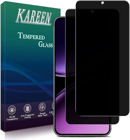 KAREEN 2 Pack Screen Protector for Samsung Galaxy A71, A71 5G, A71 5G UW in Kuwait
