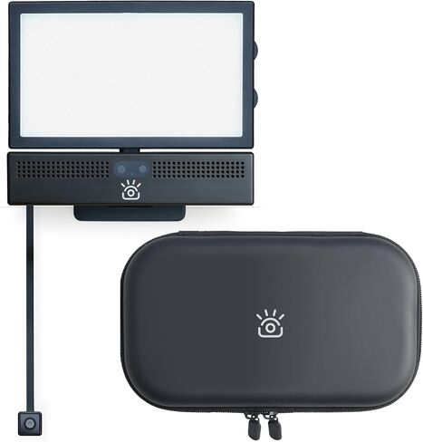 iContact Camera ProHello + Light Panel + Carrying Case in Kuwait