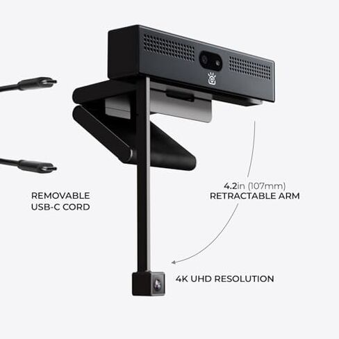 iContact Camera ProHello + Light Panel + Carrying Case in Kuwait