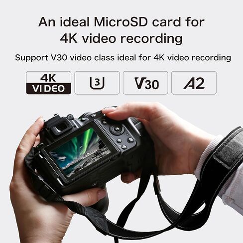 SUNEAST 128GB microSDXC Memory Card for Drones and Action Cameras in Saudi Arabia