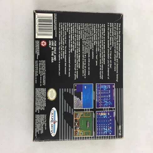 Super Baseball Simulator 1.000 in Saudi Arabia
