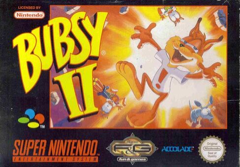 Bubsy II in Kuwait