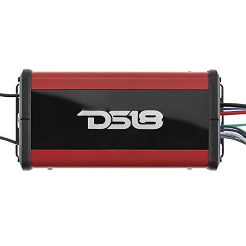 DS18 Hydro NXL-N4 Ultra Compact Digital Amp Desing 720 Watts Max 4 Channel Amplifier - All Elements, for All Applications (4 Channel) (Renewed) in Kuwait