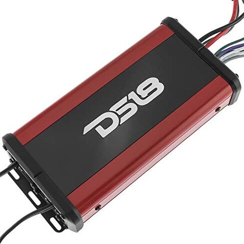 DS18 Hydro NXL-N4 Ultra Compact Digital Amp Desing 720 Watts Max 4 Channel Amplifier - All Elements, for All Applications (4 Channel) (Renewed) in Kuwait