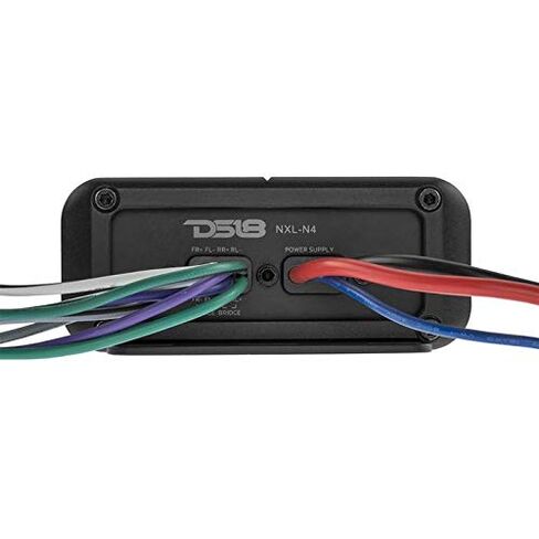 DS18 Hydro NXL-N4 Ultra Compact Digital Amp Desing 720 Watts Max 4 Channel Amplifier - All Elements, for All Applications (4 Channel) (Renewed) in Kuwait