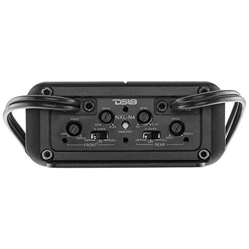 DS18 Hydro NXL-N4 Ultra Compact Digital Amp Desing 720 Watts Max 4 Channel Amplifier - All Elements, for All Applications (4 Channel) (Renewed) in Kuwait