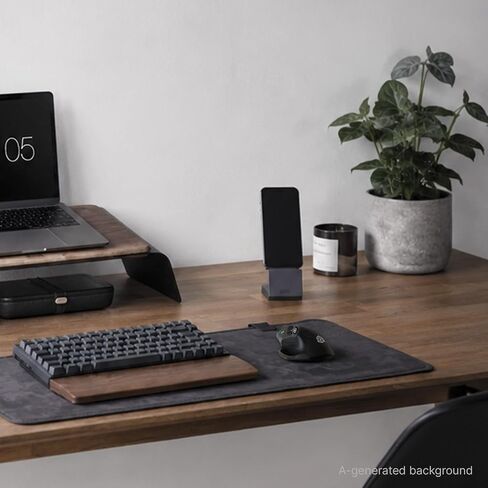 Wireless Mouse, Bluetooth & 2.4GHz Ergonomic Silent Mouse in Kuwait
