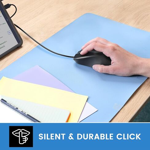 Perixx PERIMICE-221C USB Type C Wired Ergonomic Mouse - 4.9 Ft Cable - Optical 1200 DPI Design - Black…… in Kuwait