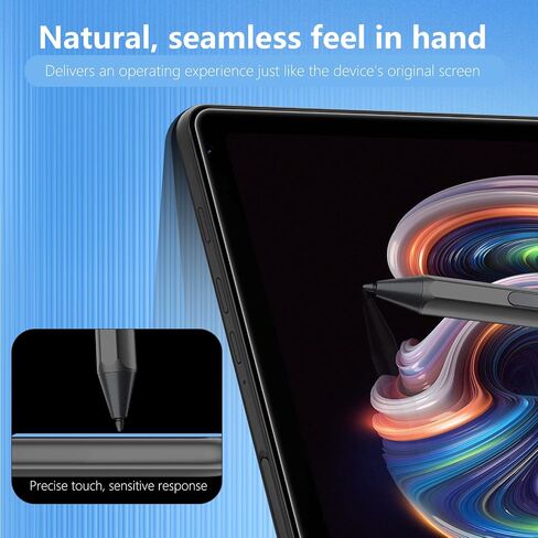 3 Pack Screen Protector Compatible with Evermyth Tablet 10 Inch, Tempered Glass 9H Hardness HD Clear Anti-Scratch in Kuwait