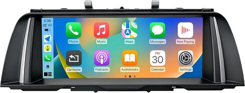 Wireless CarPlay Andriod Auto Touchscreen for BMW 5Series F10 F11 2012-2016 in Saudi Arabia