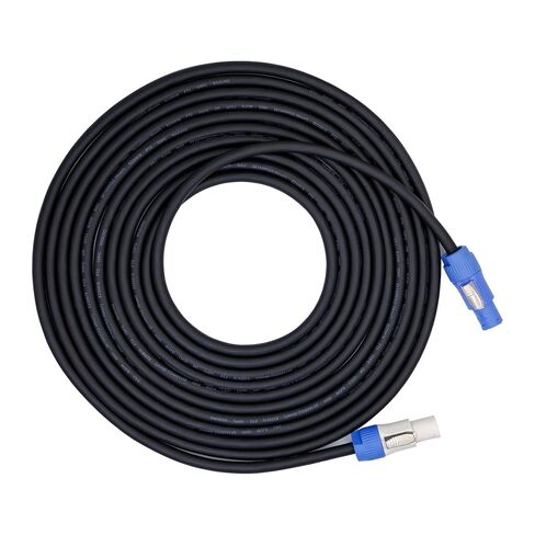 14AWG 3 Core Blue and White Head Display Screen Light Power Cable for LED Displays and Lighting Speaker Systems (25 Feet) in Kuwait