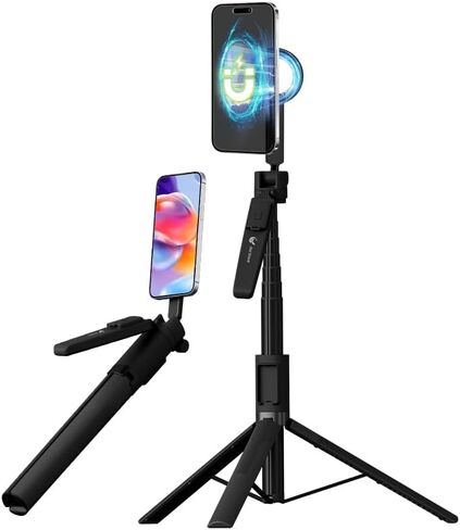 32-67 inch Magnetic Tripod for iPhone MagSafe in Kuwait