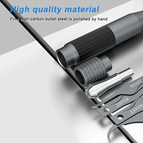 Multifunctional CPU Glue Removal Knife Hand Polished Elastic Blade Professional Motherboard Chip Shovel Carving Tools Kit Cut Off Black Glue Main Board IC CHIP Edge Adhesive Removal Scraper Pry Knife in Kuwait