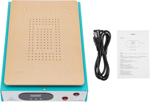 14’’ LCD Screen Separator Machine,600W, Phone Screen Separation Equipment Repair Tools Repair LCD Screen Heating Pad Compatible with Ipad iPhone Smartphone,Intelligent Temp Control in Saudi Arabia
