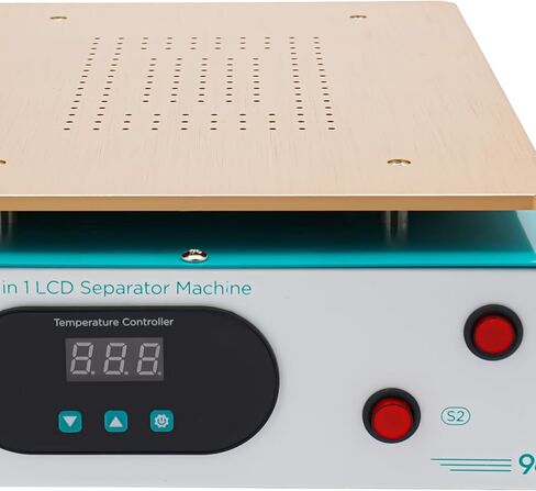 14’’ LCD Screen Separator Machine,600W, Phone Screen Separation Equipment Repair Tools Repair LCD Screen Heating Pad Compatible with Ipad iPhone Smartphone,Intelligent Temp Control in Saudi Arabia