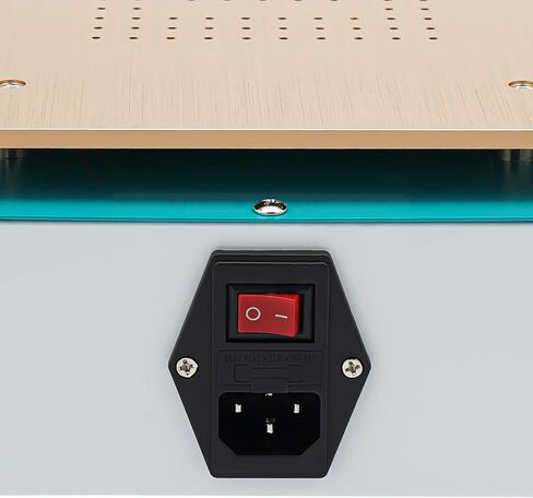 14’’ LCD Screen Separator Machine,600W, Phone Screen Separation Equipment Repair Tools Repair LCD Screen Heating Pad Compatible with Ipad iPhone Smartphone,Intelligent Temp Control in Saudi Arabia