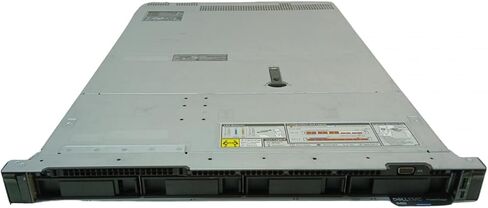 Dell EMC PowerEdge R450 4X LFF, 2X Xeon Silver 4310 2.10GHz 12-Core CPU, 256GB Memory, HBA355i, 4X Trays, Rails (Renewed) in Kuwait