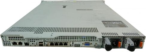 Dell EMC PowerEdge R450 4X LFF, 2X Xeon Silver 4310 2.10GHz 12-Core CPU, 256GB Memory, HBA355i, 4X Trays, Rails (Renewed) in Kuwait