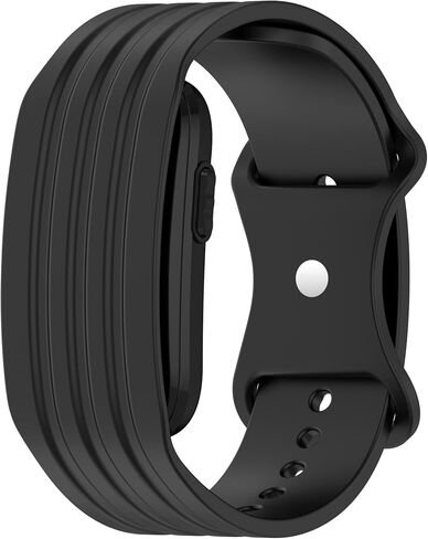 Soft Silicone Watch Band Compatible with Garmin CIRQA Smart Band in Saudi Arabia