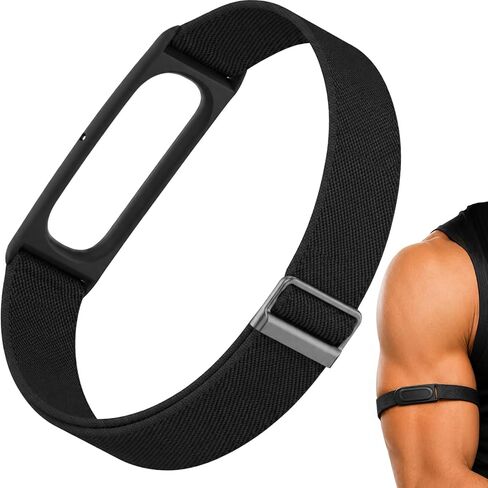 Sport Nylon Bicep Band Compatible with Google Fitbit Air in Saudi Arabia