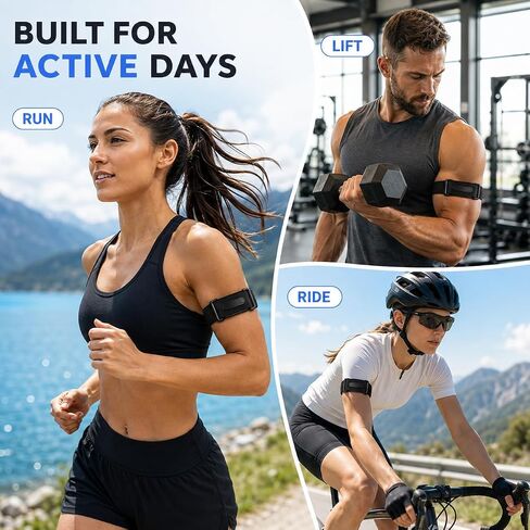 Sport Nylon Bicep Band Compatible with Google Fitbit Air in Saudi Arabia