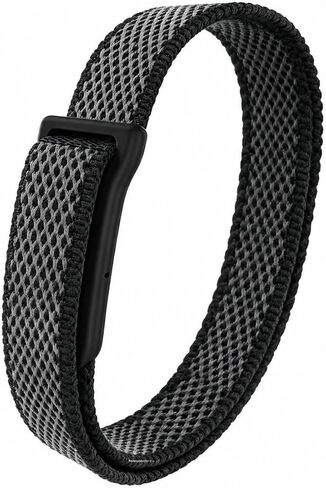 Nylon Sport Arm Band for Fitbit Air, Adjustable Breathable Bicep band in Kuwait