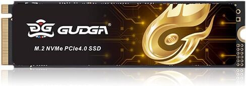 512GB M.2 NVMe PCIe 4.0 2280 SSD in Kuwait