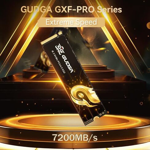512GB M.2 NVMe PCIe 4.0 2280 SSD in Kuwait