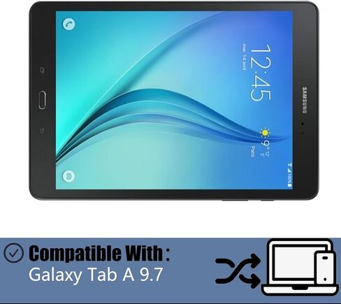 EB-BT550ABE Battery Compatible with Samsung Galaxy Tab A 9.7 SM-P550,SM-T550,SM-T555,SM-P350 Replacement Battery for with Repair Tool kit in Kuwait