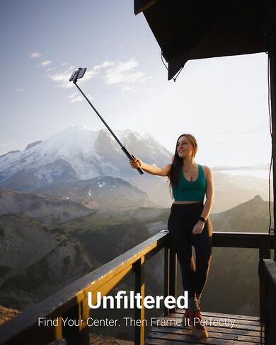 Vimose 59" Selfie Stick Tripod with Remote, All-in-One Phone Tripod Stand in Saudi Arabia