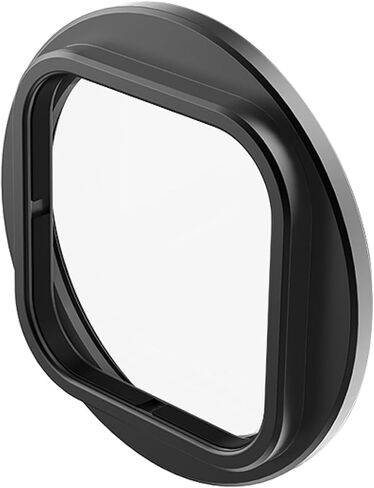 PULUZ 49mm Filter Holder Frame for DJI Osmo Action 6, Protective Aluminum Lens Filter Mount, Filter Adapter for DJI Osmo Action 6 Filter Accessories in Kuwait