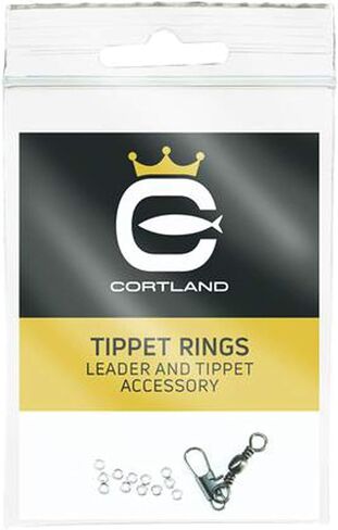 Cortland Tippet Rings (10 Pk) 3 mm in Saudi Arabia